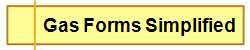 Gas Forms Simplified